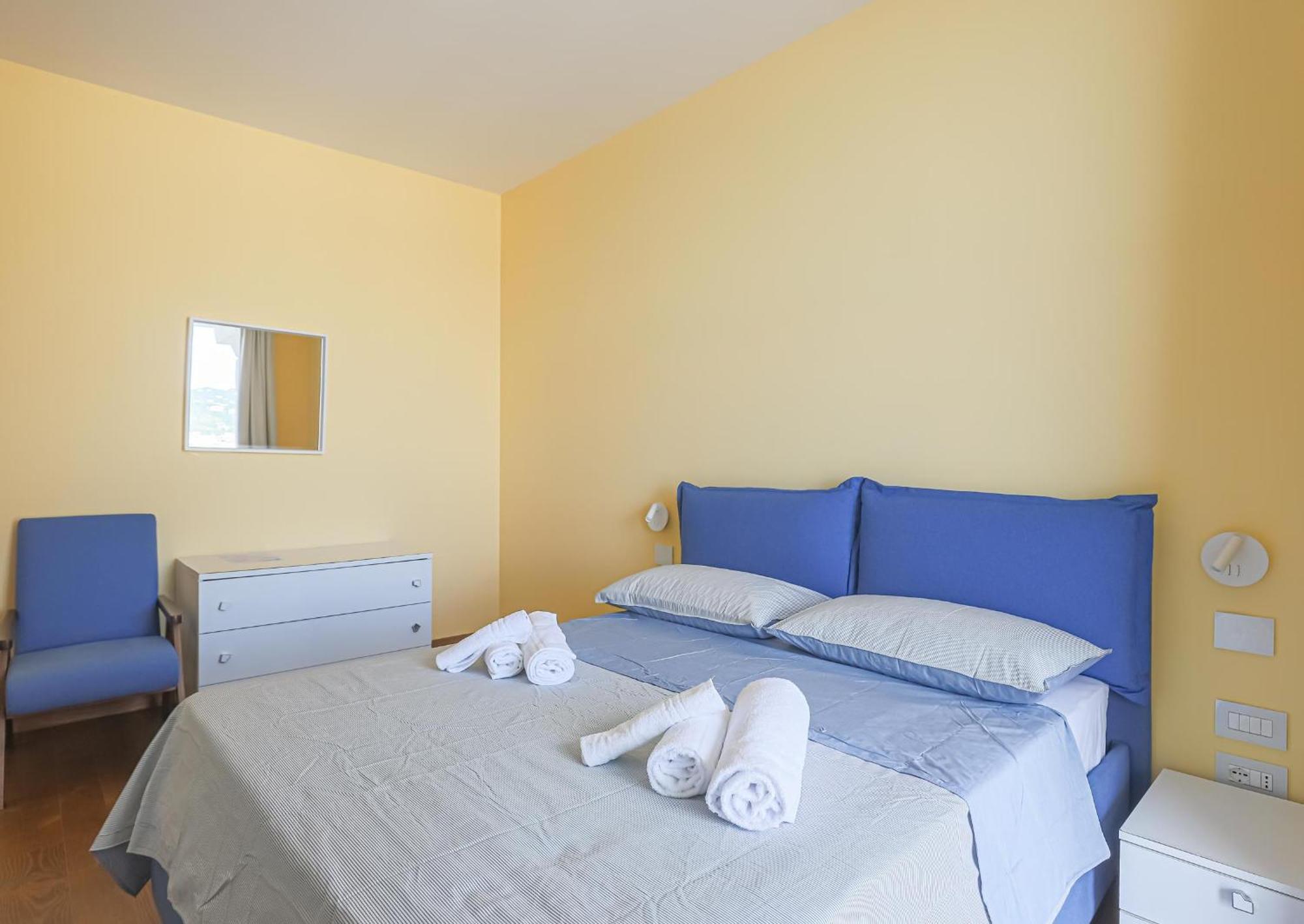 Apartmán Amami Al Crescent Salerno Exteriér fotografie