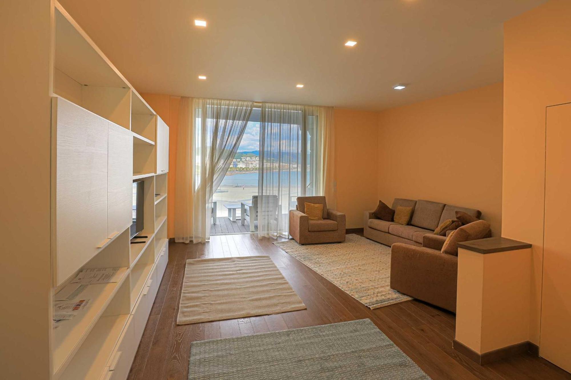 Apartmán Amami Al Crescent Salerno Exteriér fotografie
