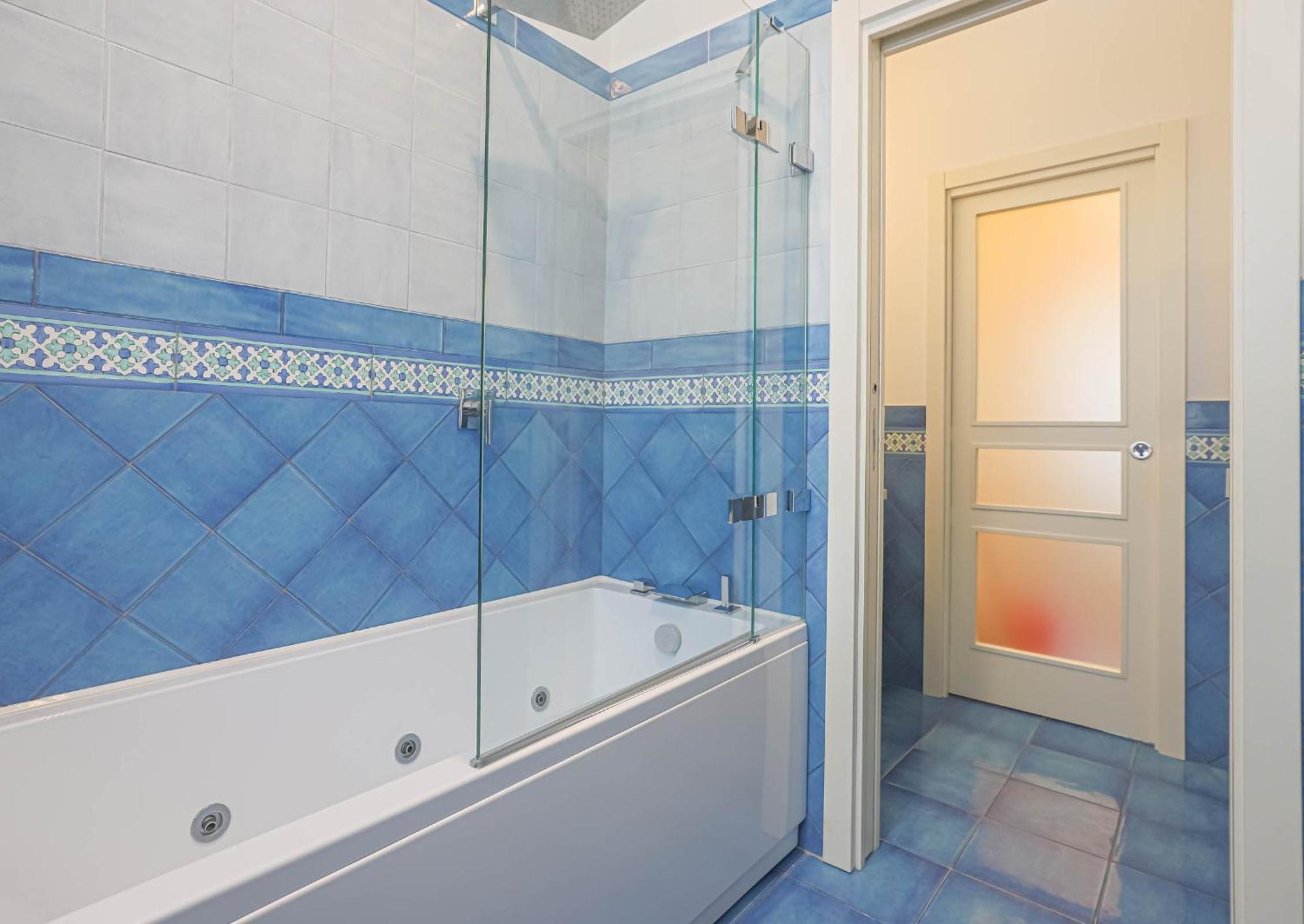 Apartmán Amami Al Crescent Salerno Exteriér fotografie